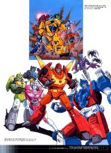BUY NEW transformers - 157618 Premium Anime Print Poster